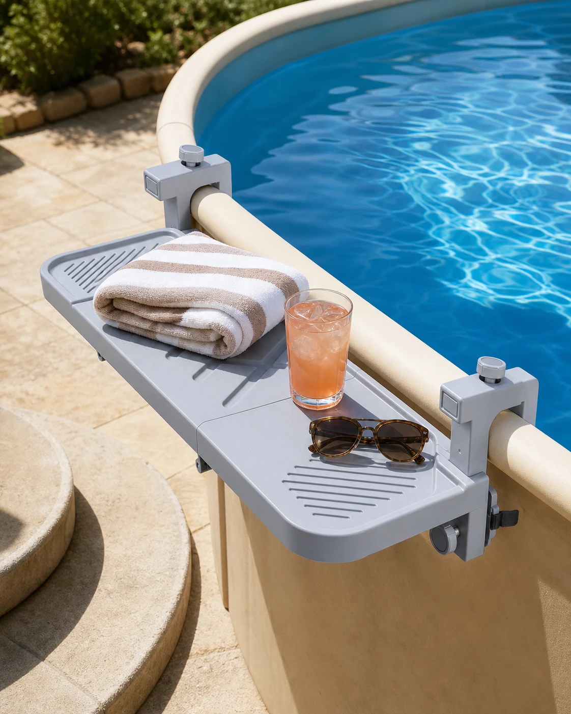 Barra para piscina