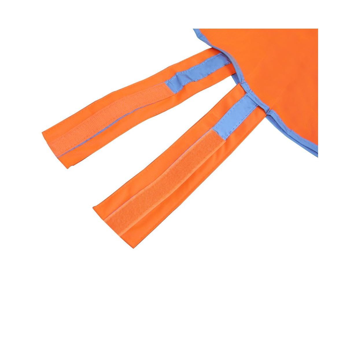 Maggift Dog Reflective Vest,Pet Safety Vest Orange (L) - imagen de detalle 1