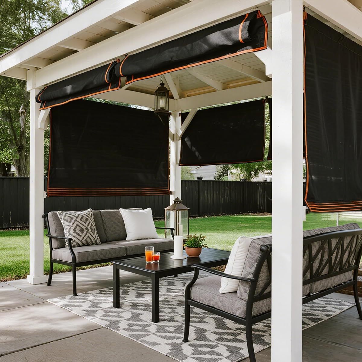 winemana 40% Shade Cloth for Garden- 4x8 FT Breathable Mesh Tarp for Vegetables & Plants, Outdoor Patio Sun Shade with Grommets - Chicken Coop, Dog Kennel Cover - imagen de detalle 6
