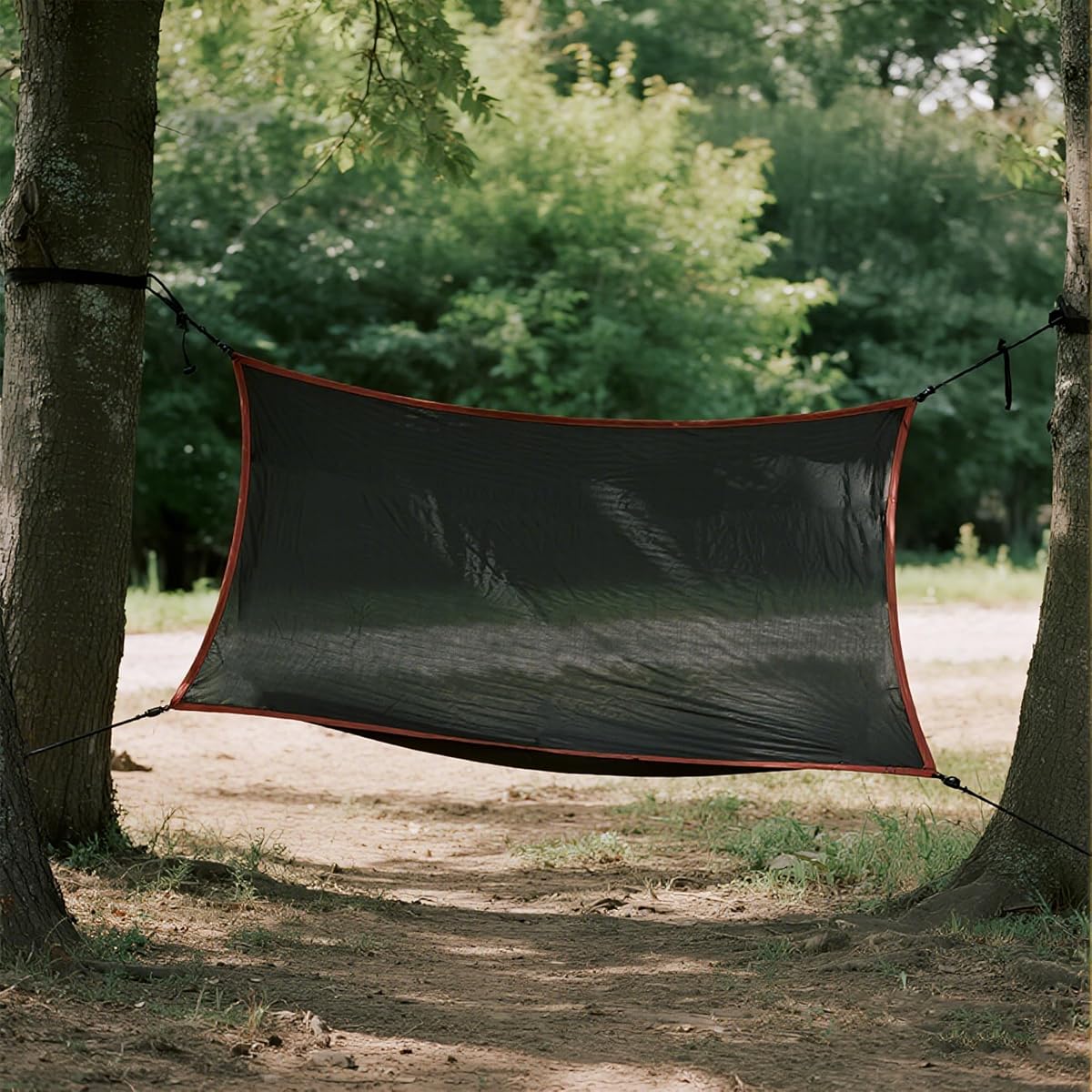 winemana 10x20ft Shade Cloth 90% UV Mesh Tarp Dog Kennel Cover Sun Shade - imagem de detalhe 5